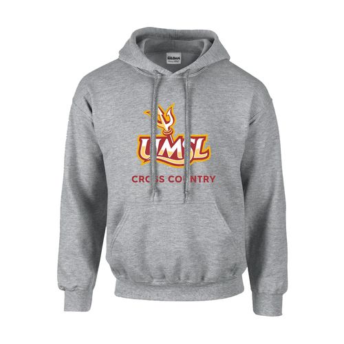 Picture of Fleece Hoodie - Sport Grey