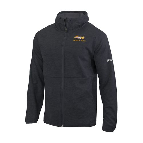 Picture of Men's Omni-Wick It's Time Full Zip Jacket - black