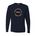 Picture of Youth Dri-Power Long Sleeve T-Shirt - Black