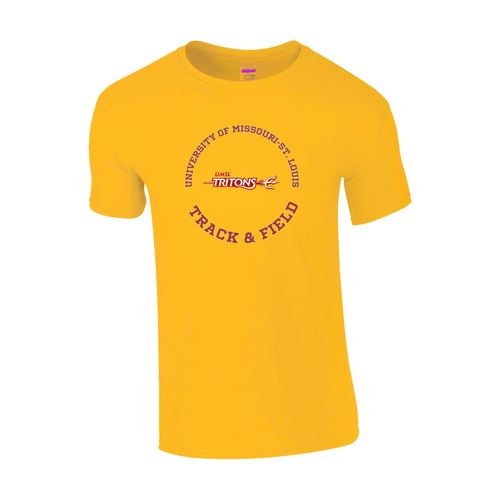 Picture of Classic T-Shirt - Gold