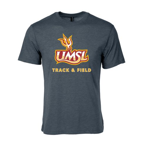 Picture of Triblend T-Shirt - charcoal heather