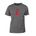 Picture of adidas Youth Short Sleeve Tee - White