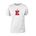 Picture of adidas Youth Short Sleeve Tee - White