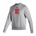 Picture of adidas Women's Premium Vintage Crew - Power Red