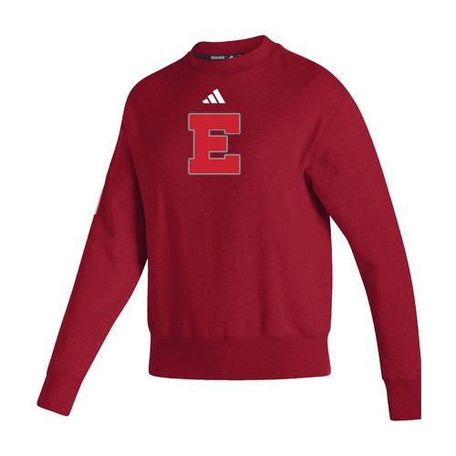 Picture of adidas Women's Premium Vintage Crew - Power Red
