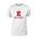 Picture of adidas Youth Short Sleeve Tee - White