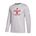 Picture of Men's Fleece Crew  - power red