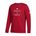 Picture of Men's Fleece Crew  - power red