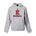 Picture of adidas Youth Fleece Hood - Medium Grey Heather