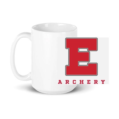 Picture of 15oz Coffee Mug - white