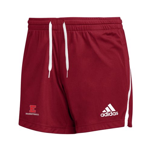 Picture of Womens Team Issue Short - power red