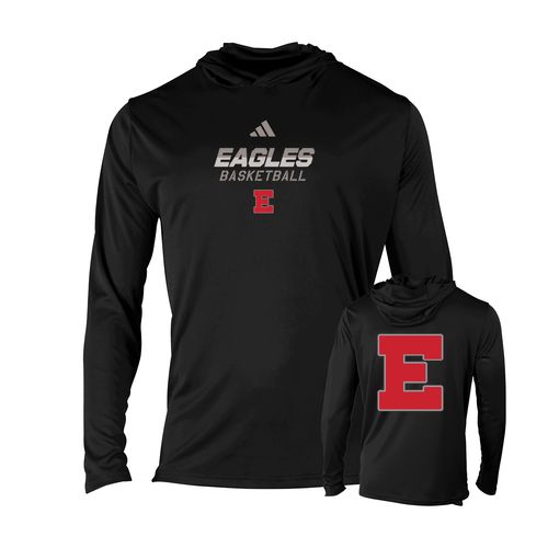 Picture of adidas Long Sleeve Hoody - Black