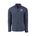 Picture of C&B Peshastin Fleece Half Zip Pullover - Black Heather