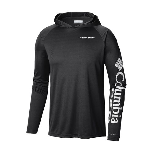 Picture of Men's Terminal Tackle Hoodie - black