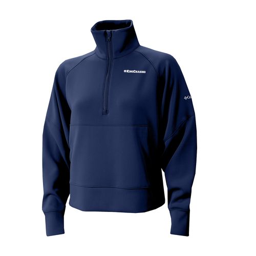 Picture of Wickhams Hills Pullover - Collegiate Navy