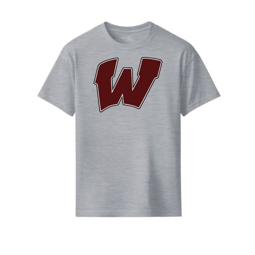 Picture of Youth Classic Tee - Light Grey