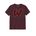 Picture of Womens Semi-Fitted Classic Tee - Maroon