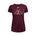 Picture of UA Womens Team Tech T-Shirt - Grey Light Heather