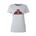 Picture of UA Womens Team Tech T-Shirt - Grey Light Heather