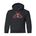 Picture of Ladycats - Heavy Blend Youth Hooded Sweatshirt - black