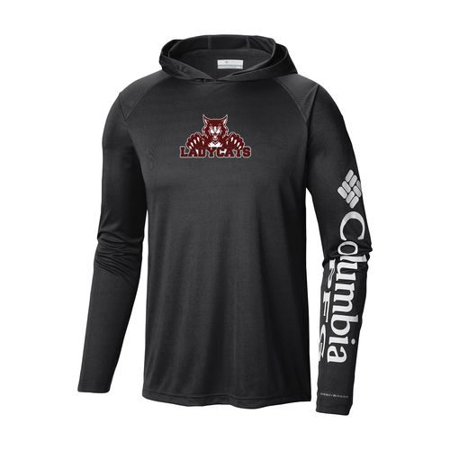 Picture of Ladycats - Men's Terminal Tackle Hoodie - black