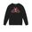 Picture of Ladycats - Classic Crew - Black