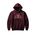 Picture of Ladycats - Classic Hoodie - Maroon