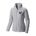 Picture of Women's Give and Go II Full Zip Fleece - cool grey