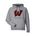 Picture of UA Rival Fleece Hooded Sweatshirt - Maroon