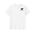 Picture of Womens Semi-Fitted Classic Tee - Light Grey