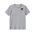 Picture of Womens Semi-Fitted Classic Tee - Light Grey