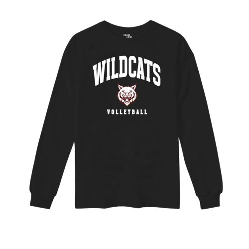 Picture of Classic Longsleeve Tee - Black