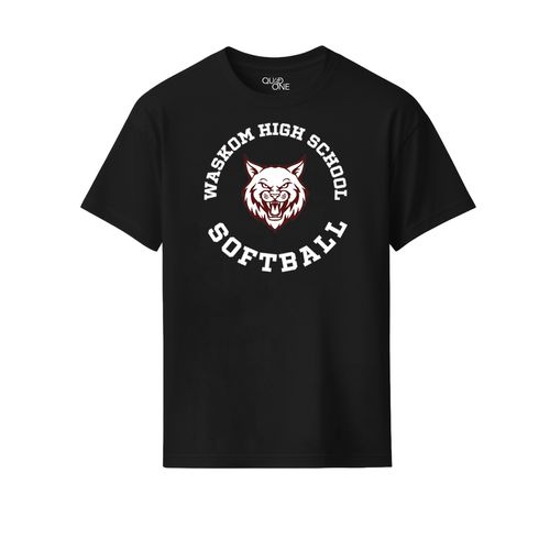 Picture of Youth Classic Tee - Black