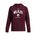 Picture of UA Womens Rival Fleece Hooded Sweatshirt - Maroon