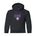 Picture of Heavy Blend Youth Hooded Sweatshirt - black