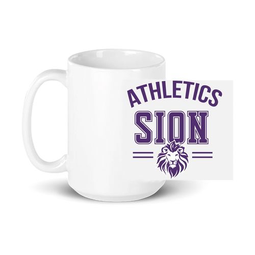 Picture of 15oz Coffee Mug - white