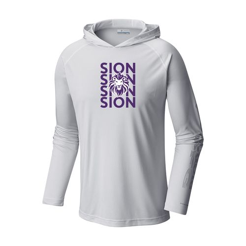 Picture of Men's Terminal Tackle Hoodie - white