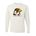 Picture of Youth Dri-Power Long Sleeve T-Shirt - White