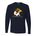 Picture of Youth Dri-Power Long Sleeve T-Shirt - White