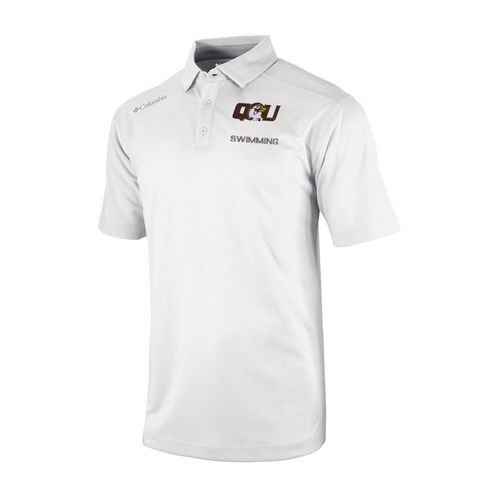 Picture of Men's Omni-Wick Shotgun Polo - White