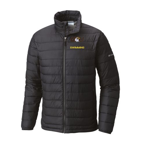 Picture of Men's Powder Lite Jacket - Black