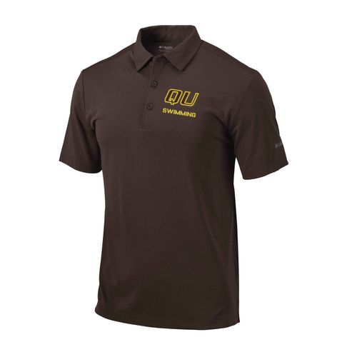 Picture of Men's Omni-Wick Drive Polo - Brown