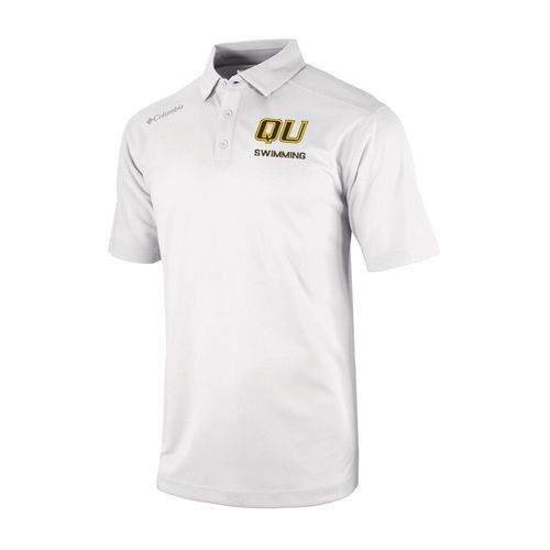 Picture of Men's Omni-Wick Shotgun Polo - White