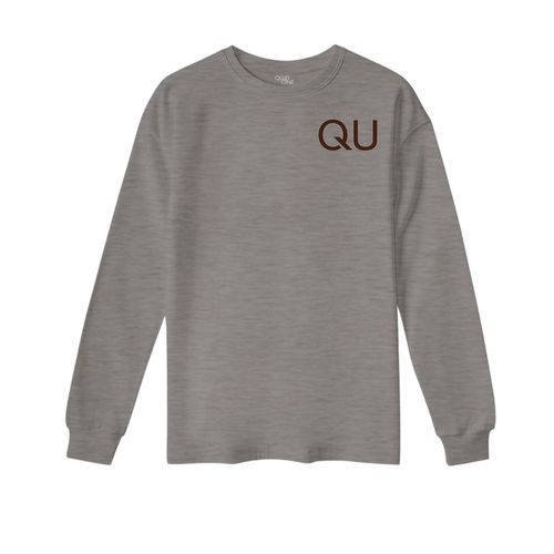 Picture of Classic Longsleeve Tee - Light Grey