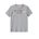 Picture of Quincy Alumni Hawk - Womens Semi-Fitted Classic Tee - White