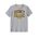 Picture of Womens Semi-Fitted Classic Tee - White