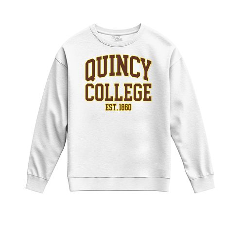 Picture of Classic Crew - White