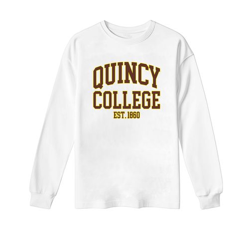 Picture of Classic Longsleeve Tee - White