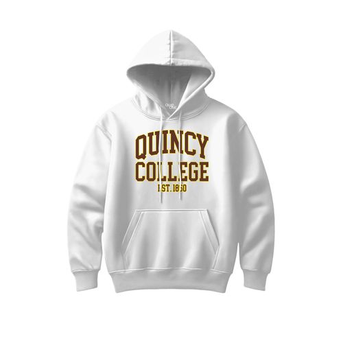 Picture of Classic Hoodie - White