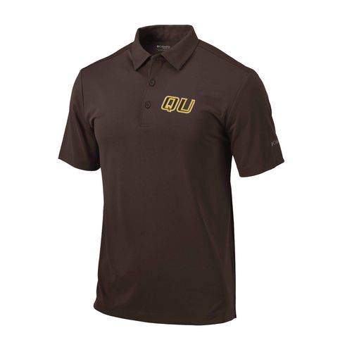 Picture of Men's Omni-Wick Drive Polo - Brown